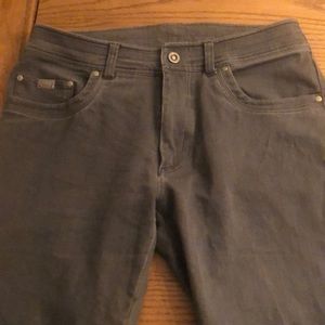 Kuhl disruptr tapered jeans